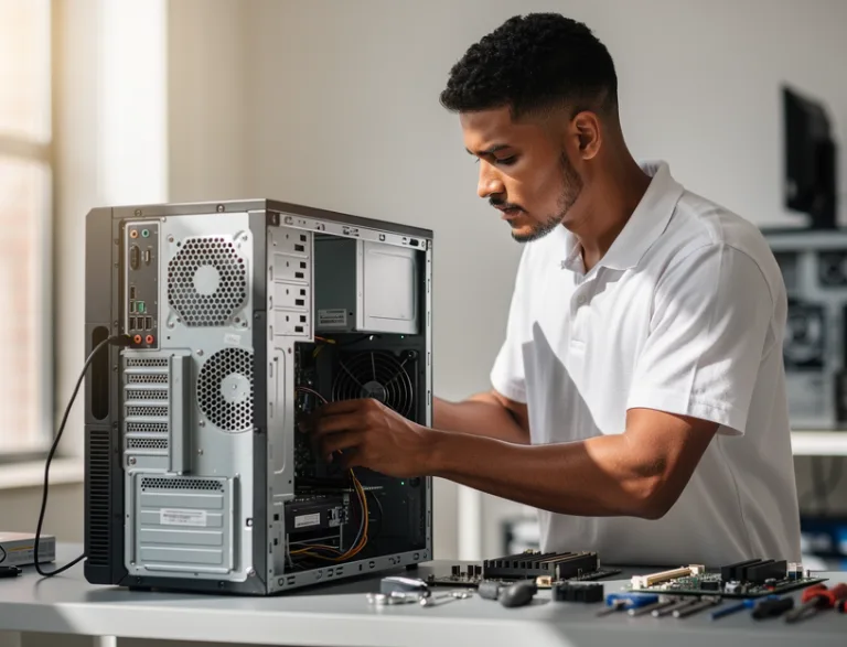 Computerreparatur Service in Villingen-Schwenningen